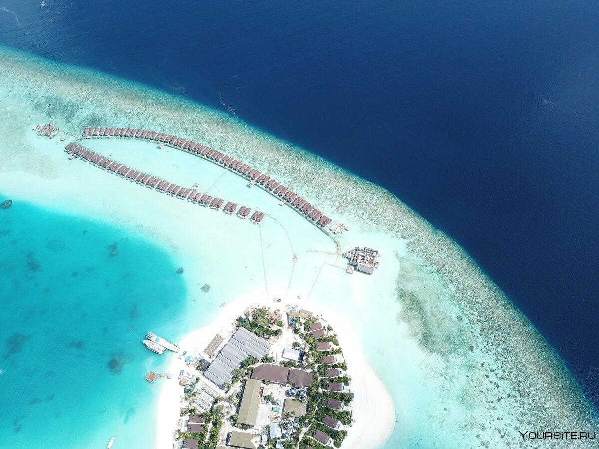 Maldivian Archipelago / Мальдивский архипелаг