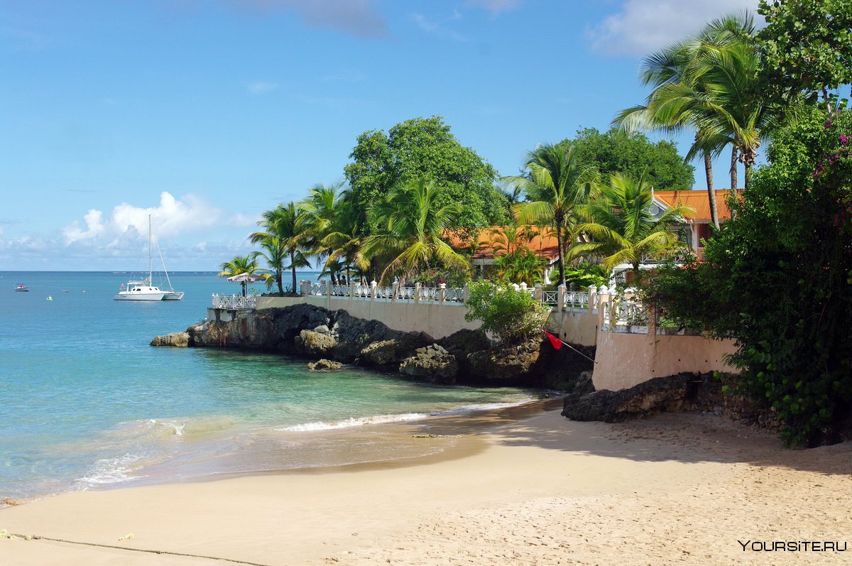 Тринидад и Тобаго пляжи