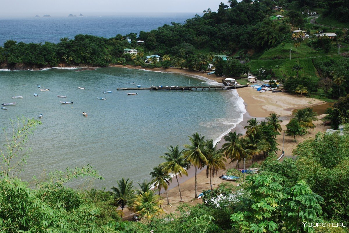 Остров Trinidad