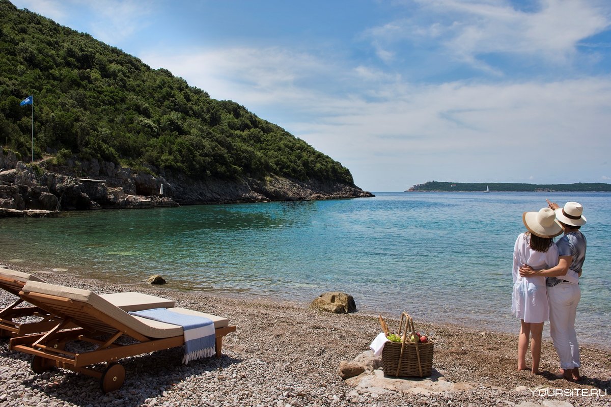 Пляжи черногории для отдыха