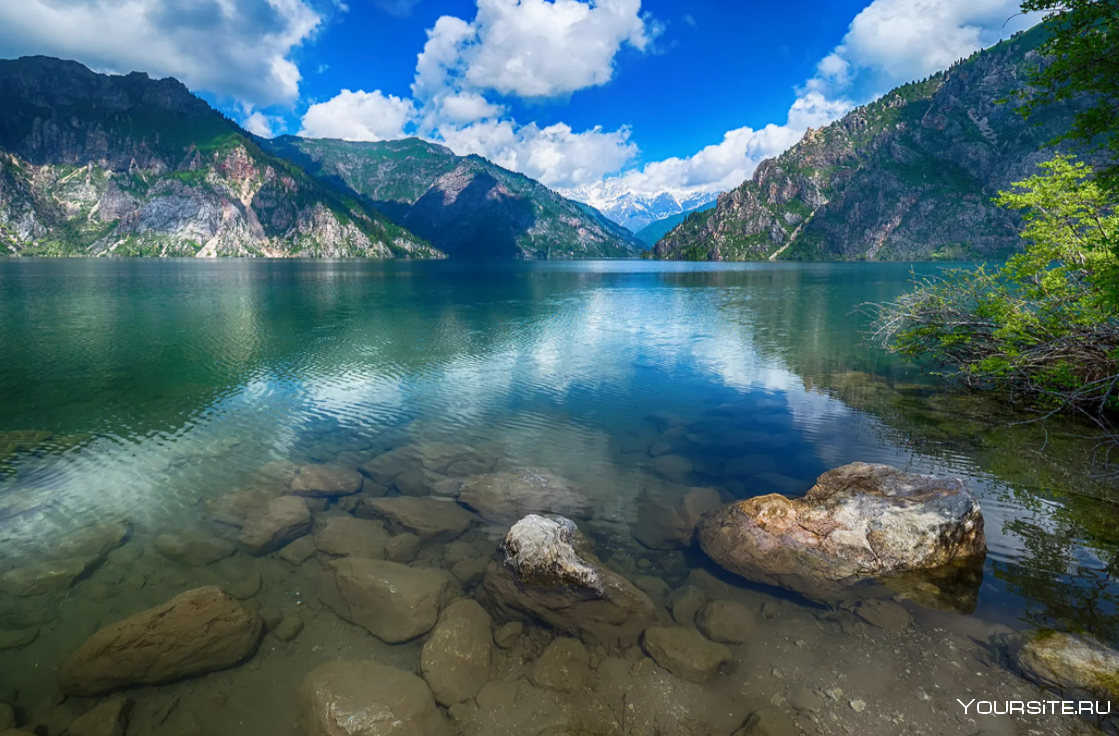 Сары Челек Киргизия