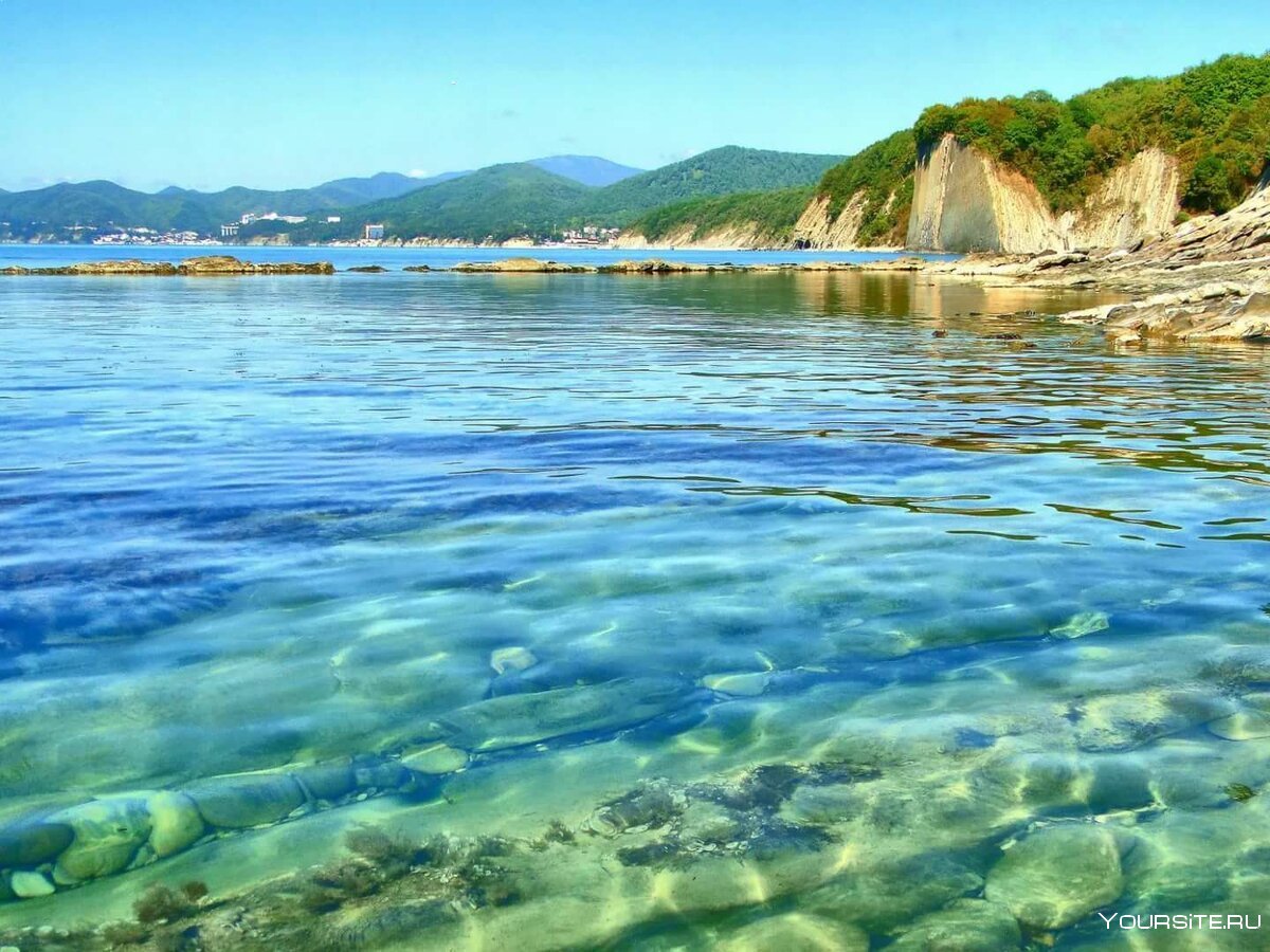 черноморское море фото