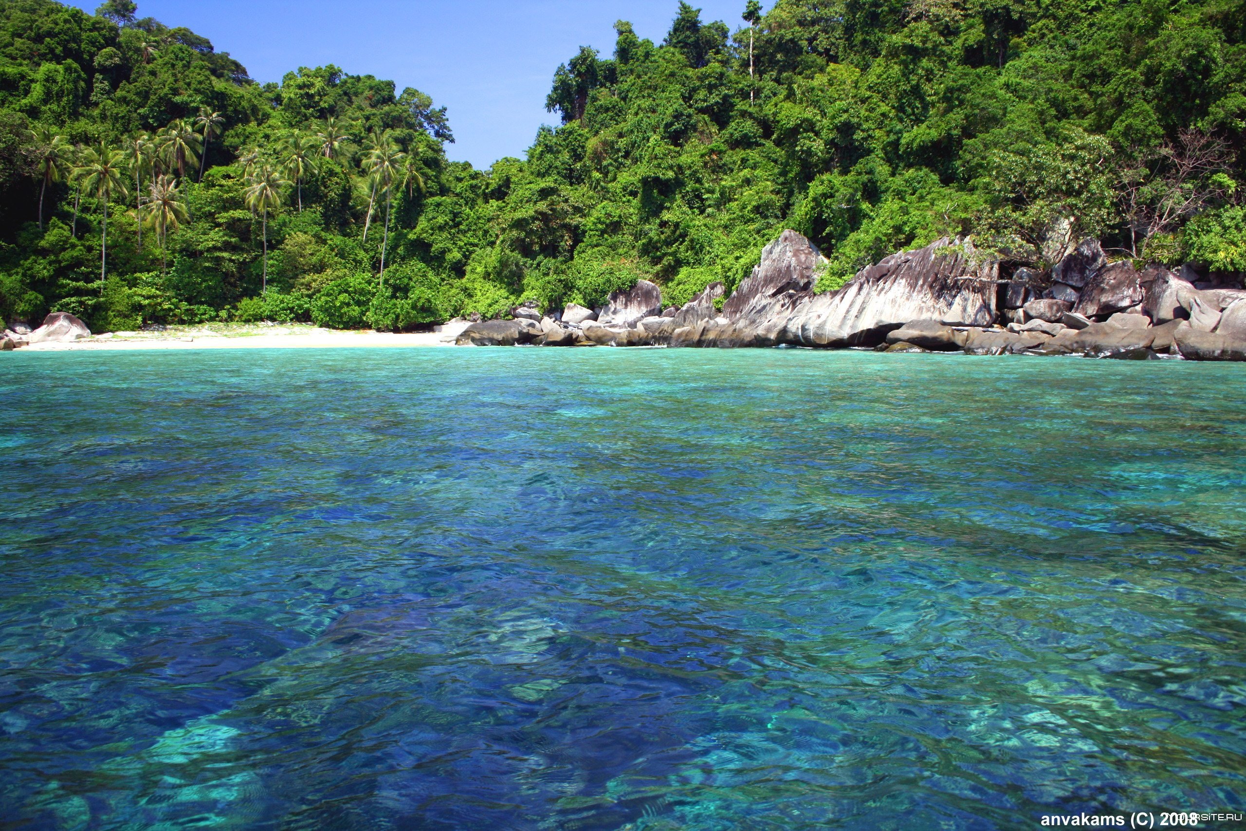 Борнео остров