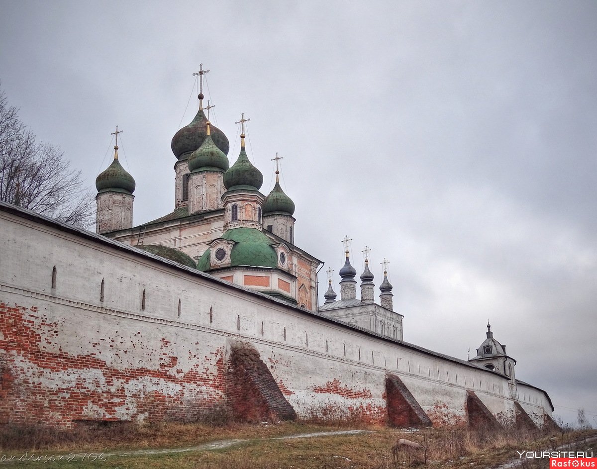 Успенский Горицкий монастырь (Переславль-Залесский)
