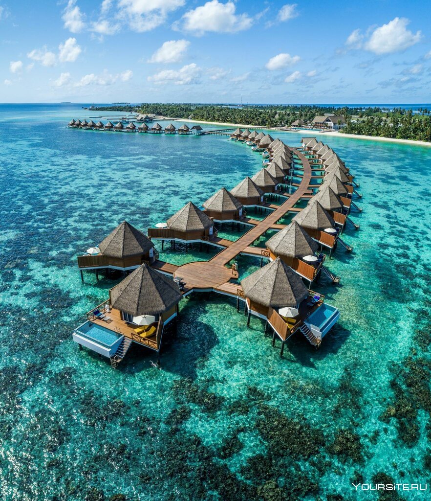 Ja Manafaru 5* Deluxe