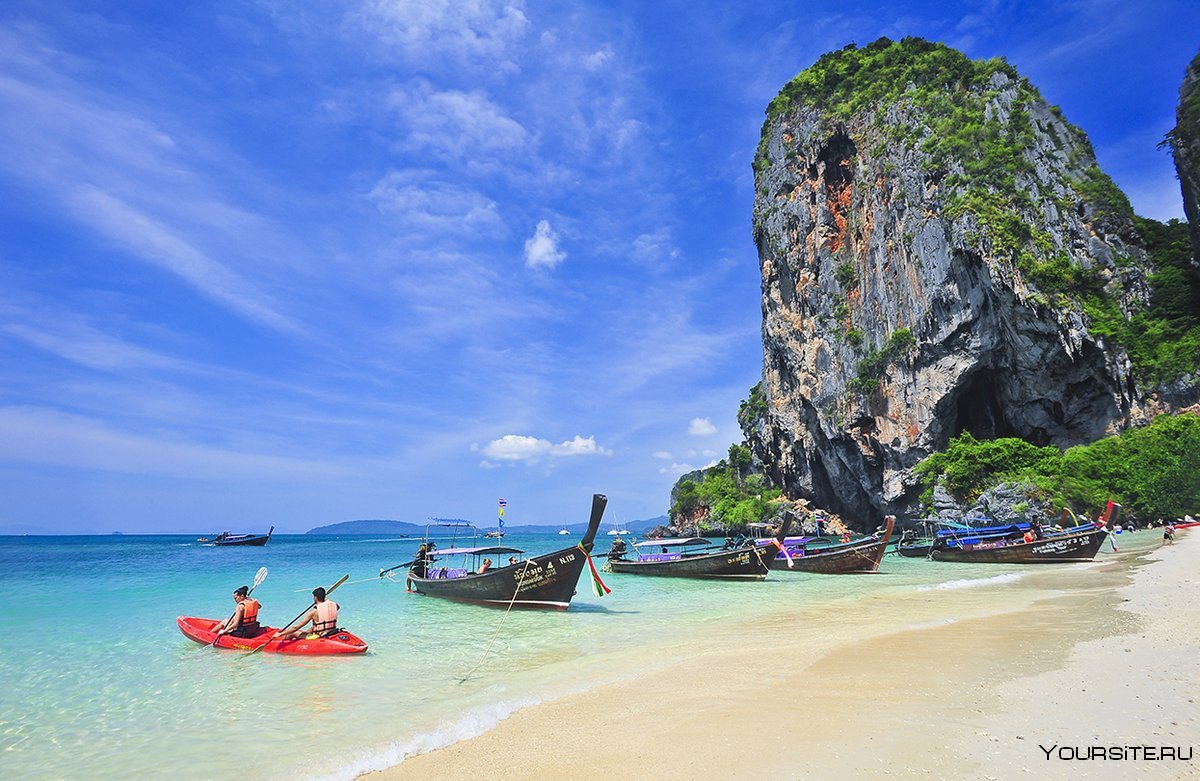 Пхукет Таиланд пляж Paradise