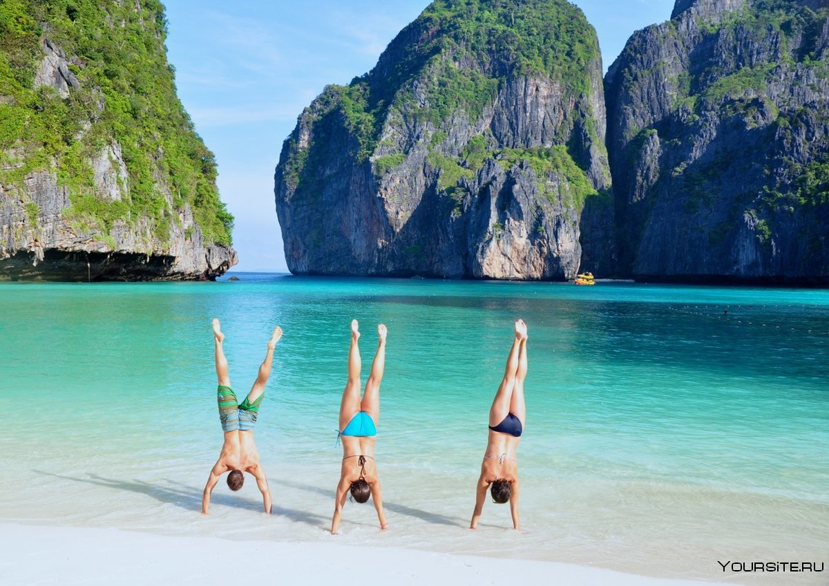 таиланд отдых на островах