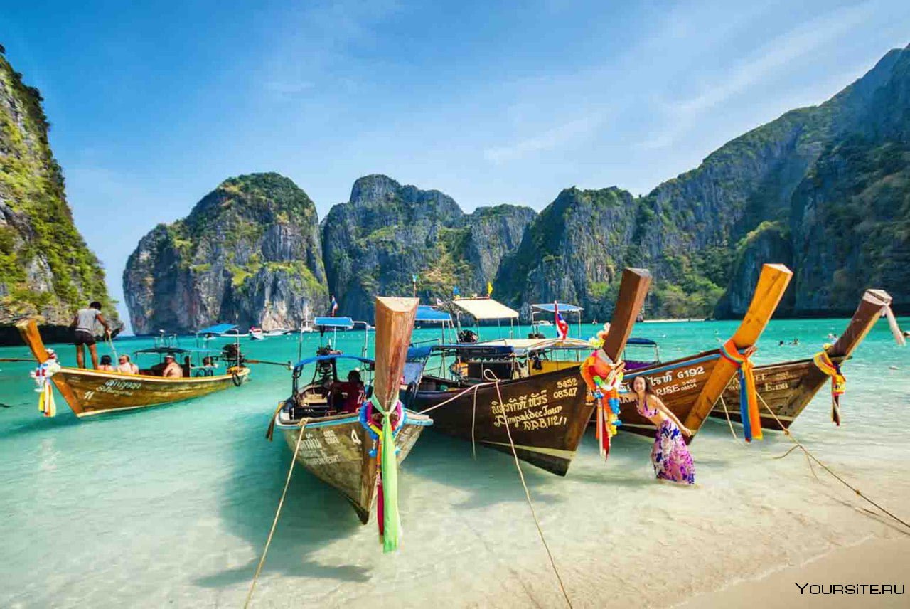 отдых на таиланде