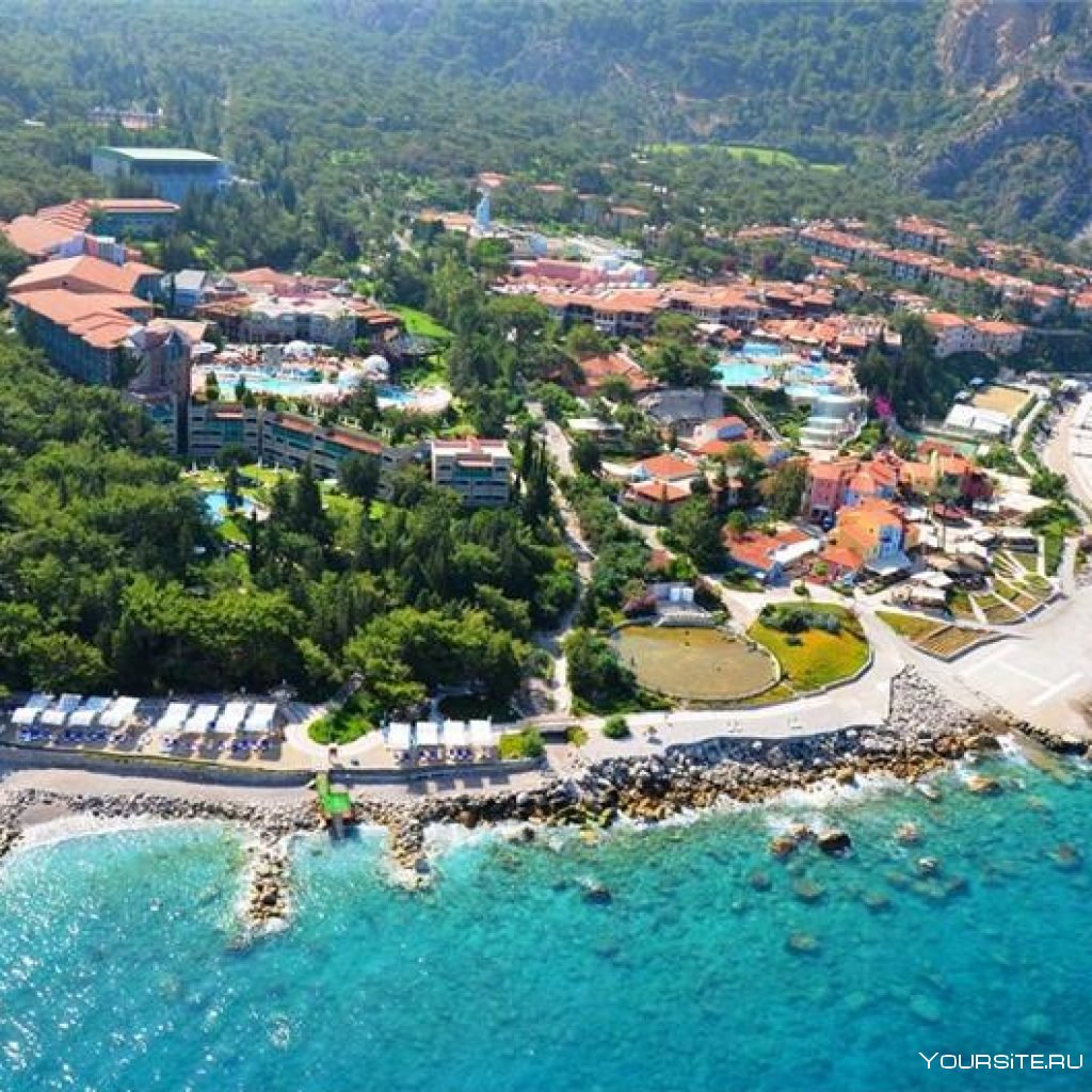 Sentido Lykia Resort Spa 5