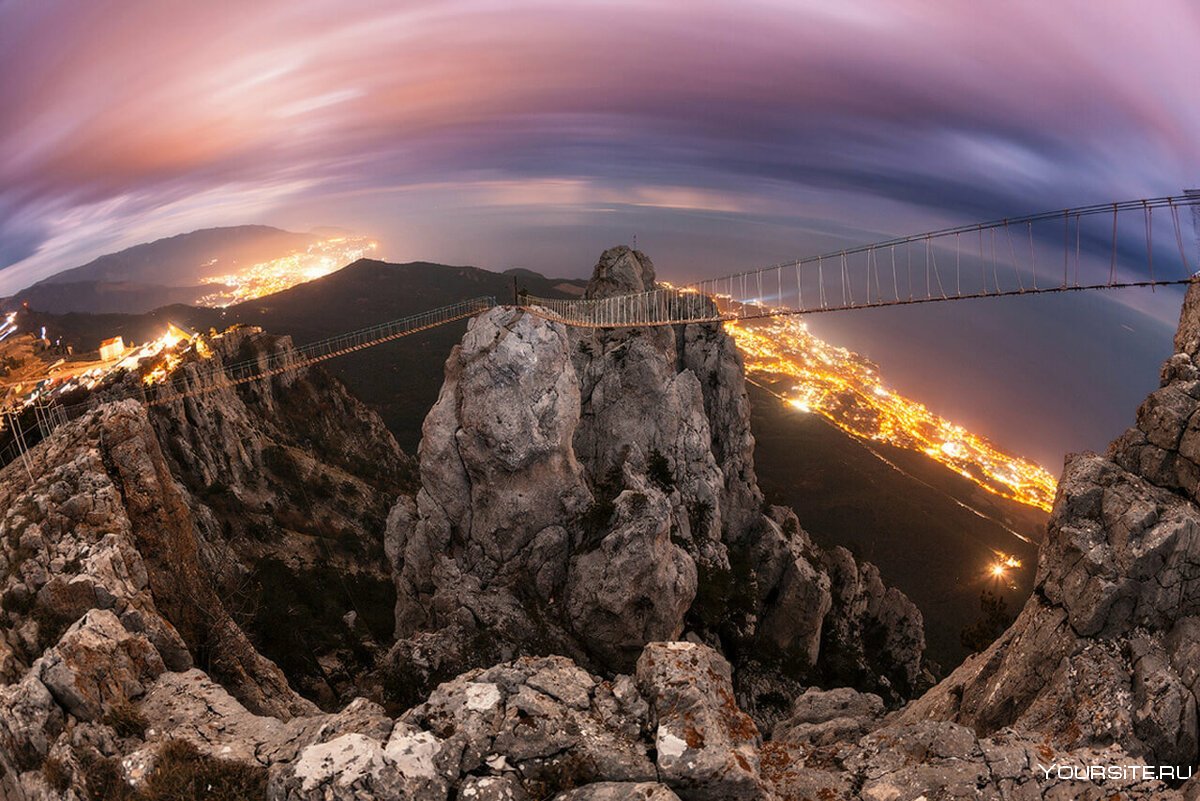 Ялта гора ай-Петри