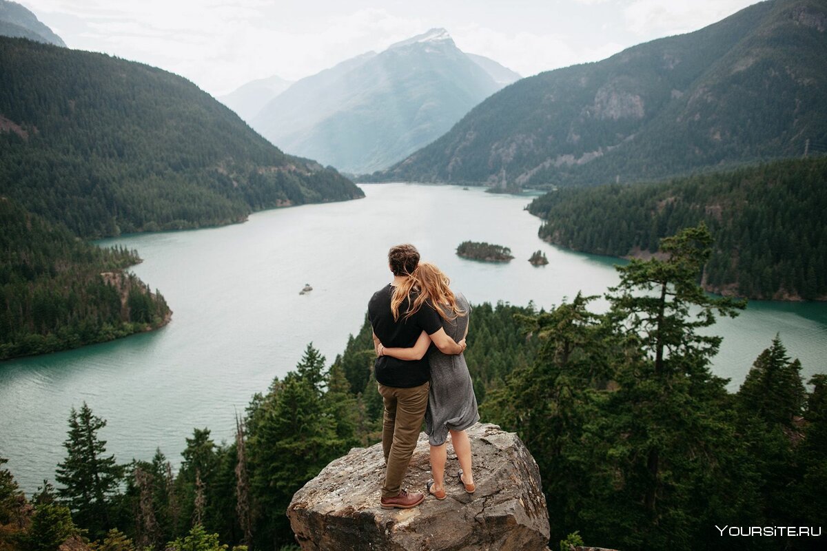 Любовь в горах