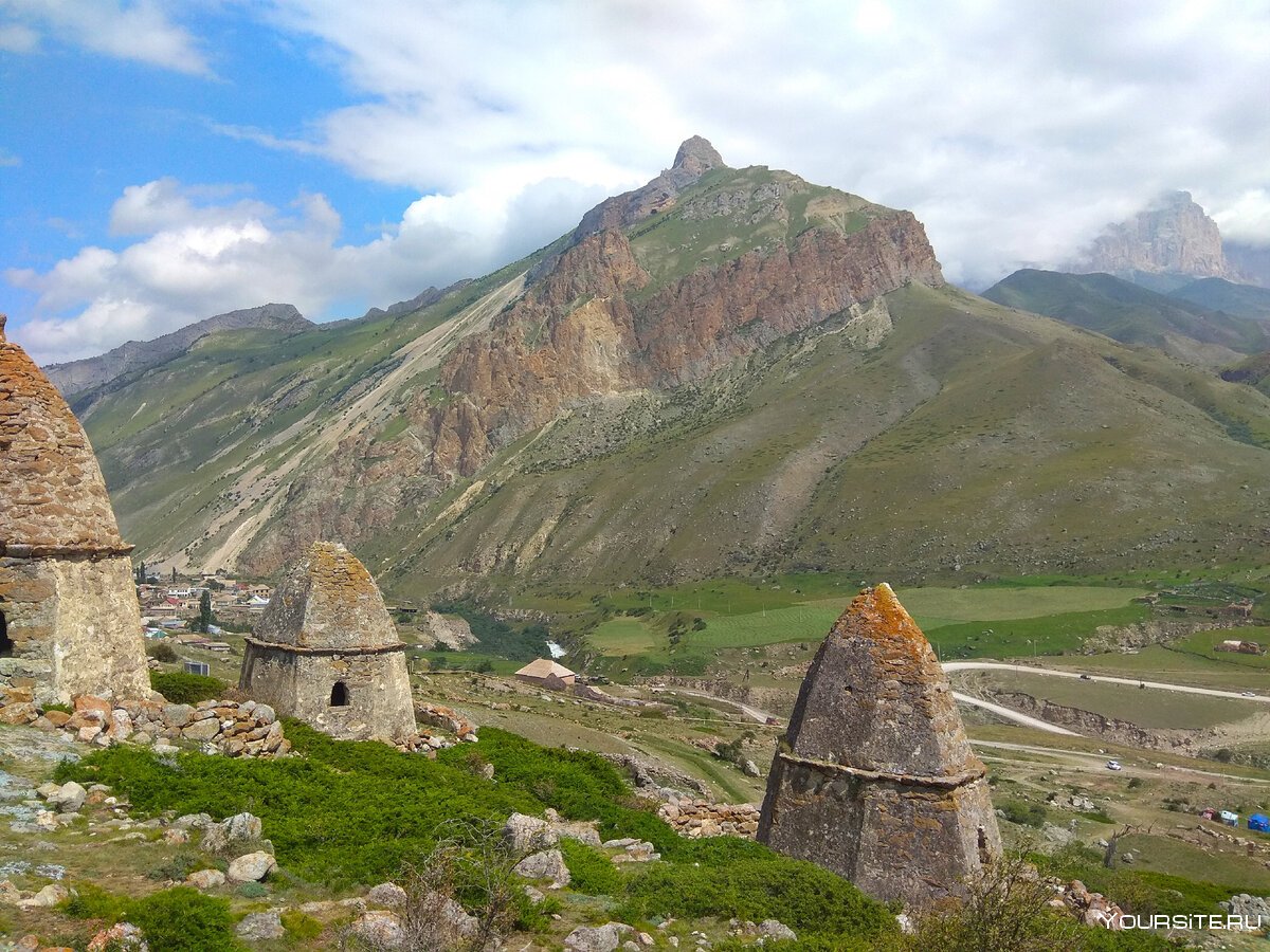 Село Эльтюбю Кабардино-Балкария