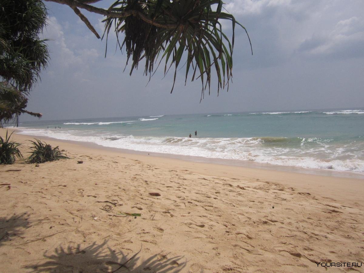 Шри Ланка Унаватуна Banana Beach Hotel