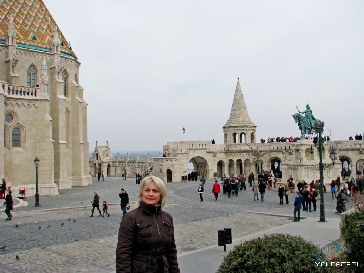 Площадь Королева Будапешт