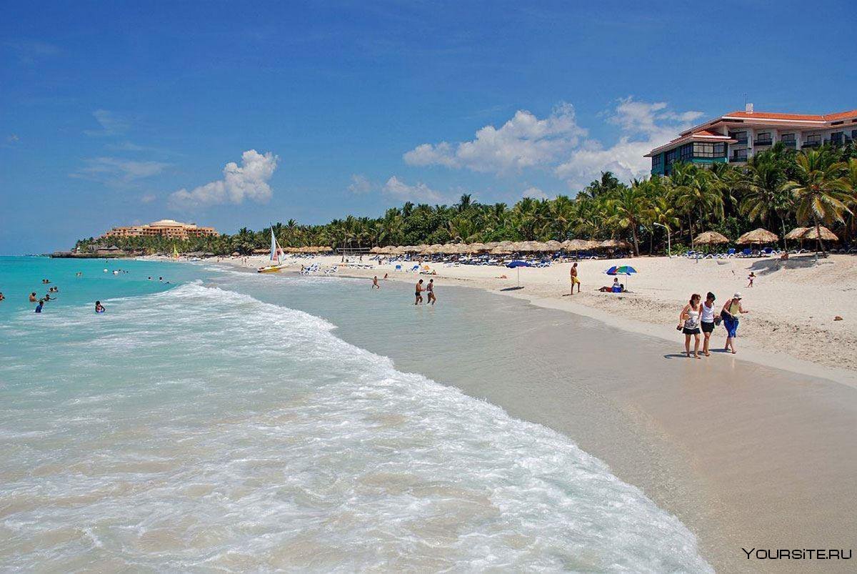 Куба курорт Варадеро