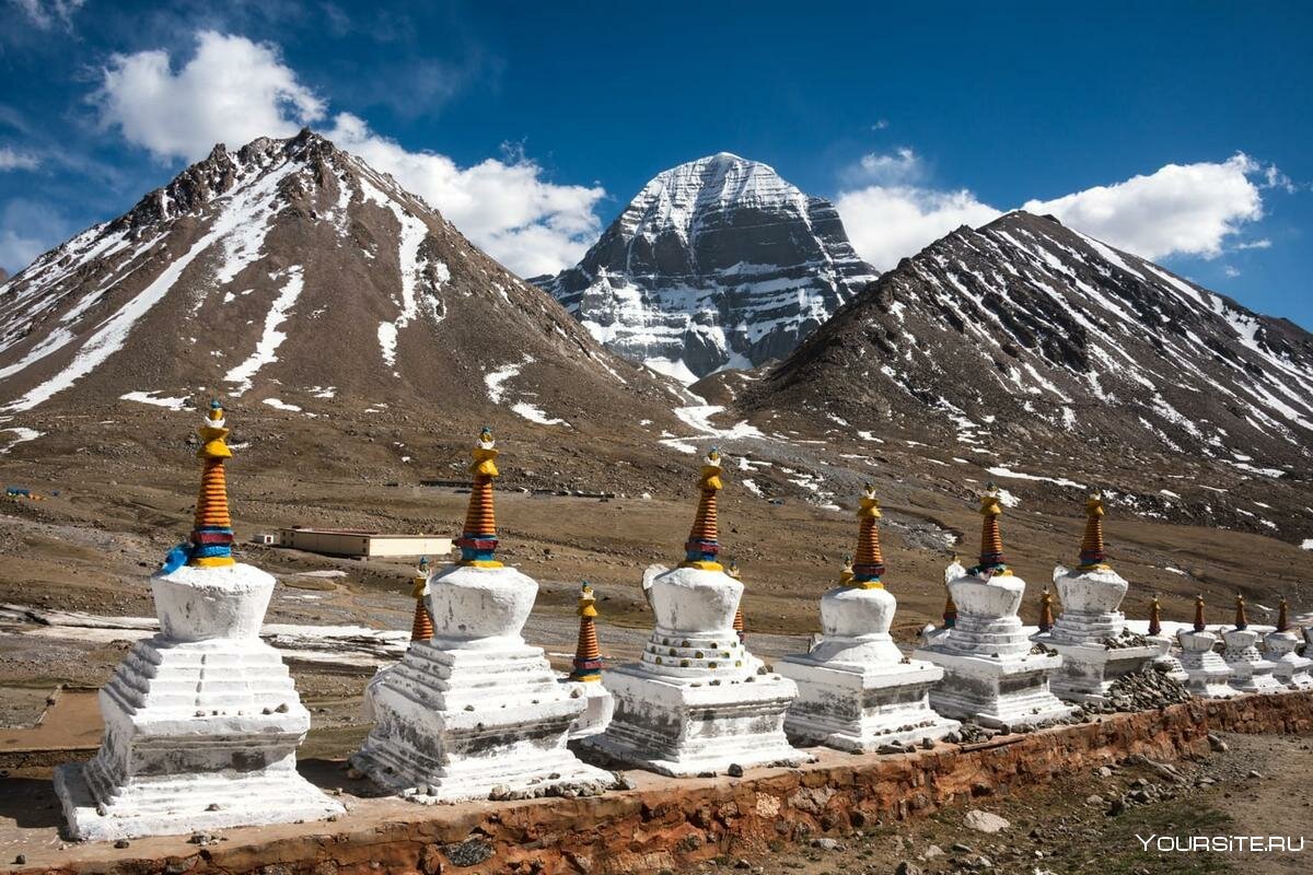 Кайлас (Mount Kailash), Китай