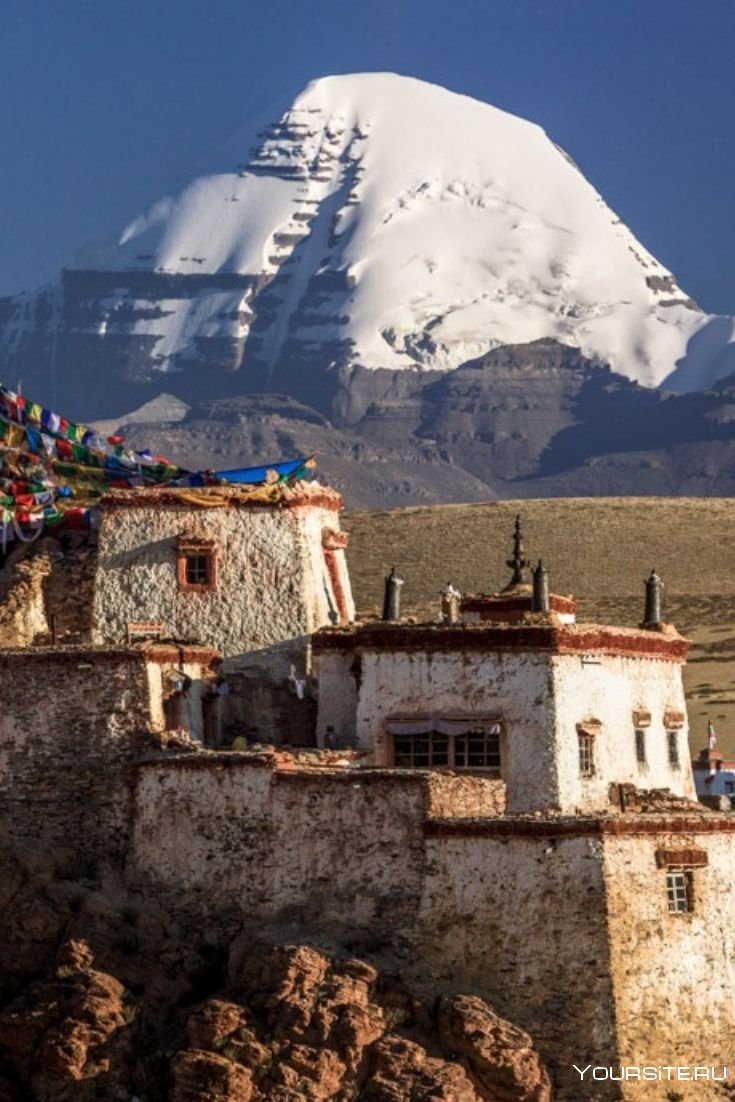 Кайлас,город богов