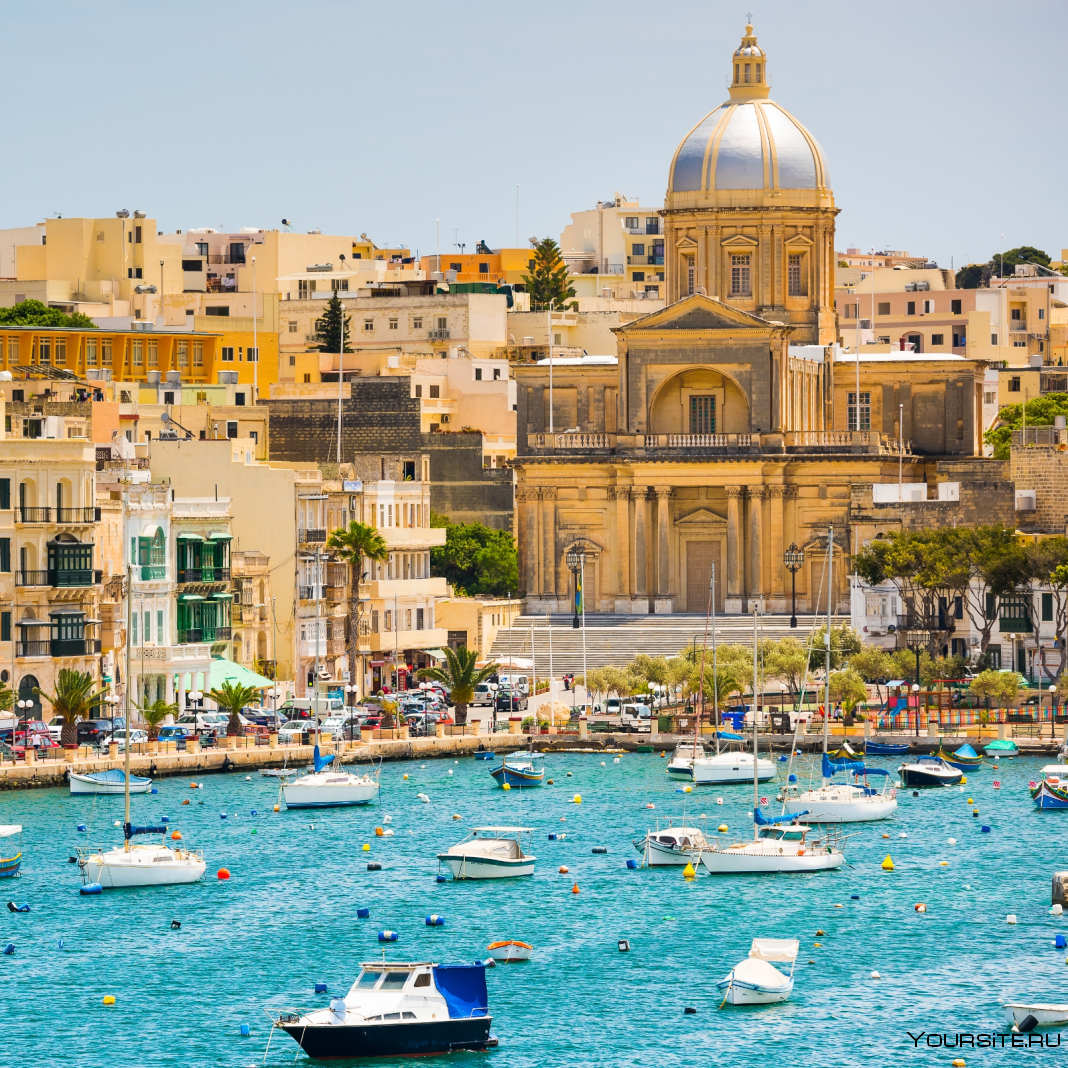 Мальта курорты