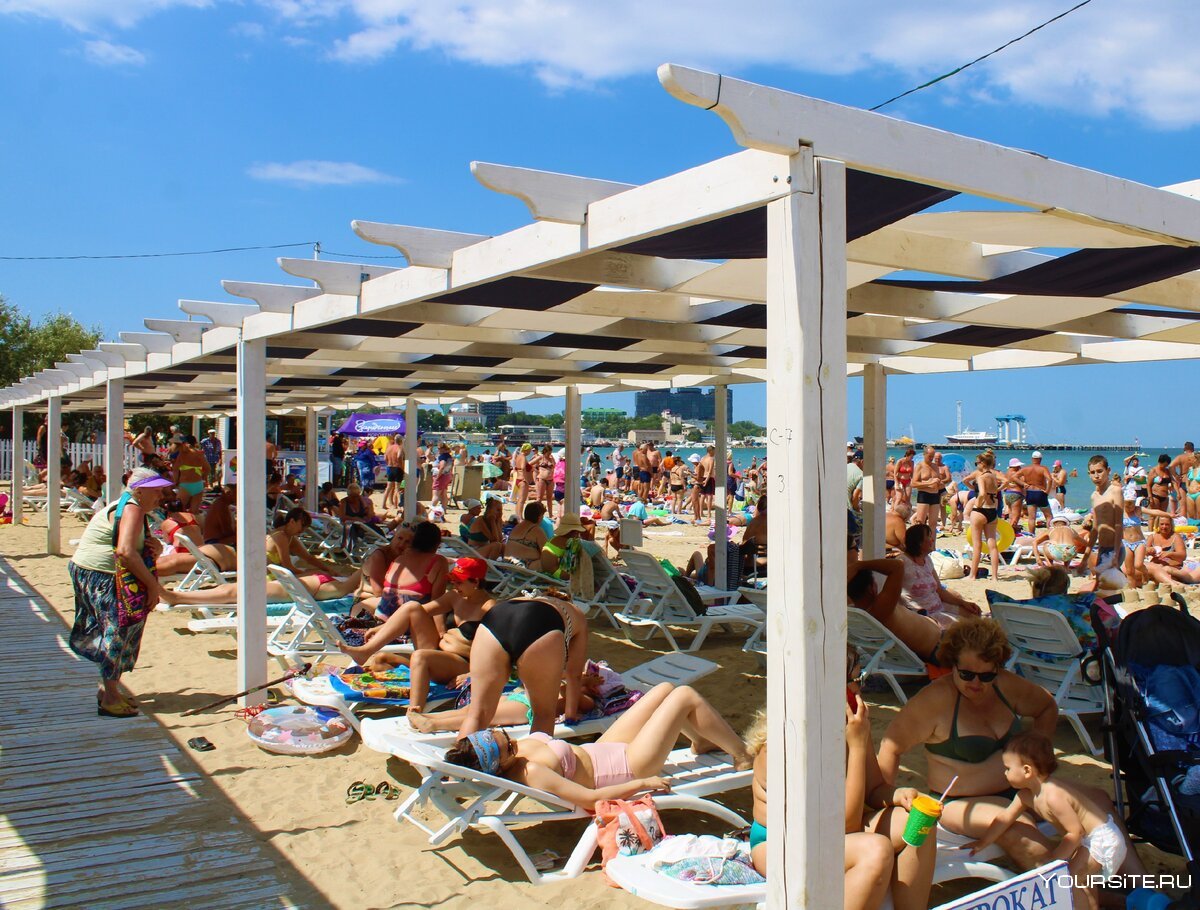 Ibiza Beach Club Odessa