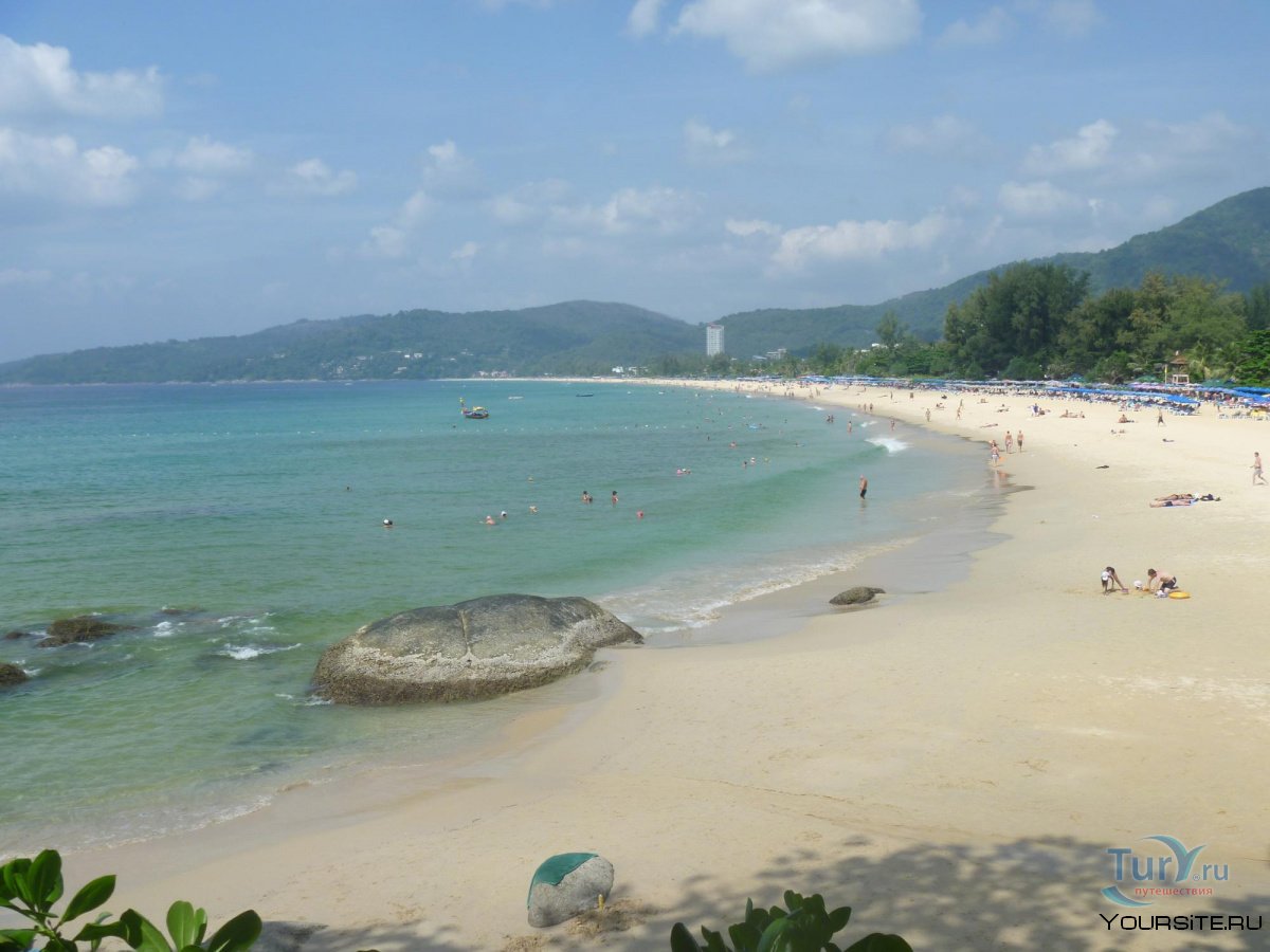 Kata Beach Phuket