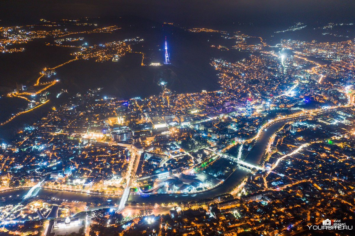 Тбилиси фото города 2021