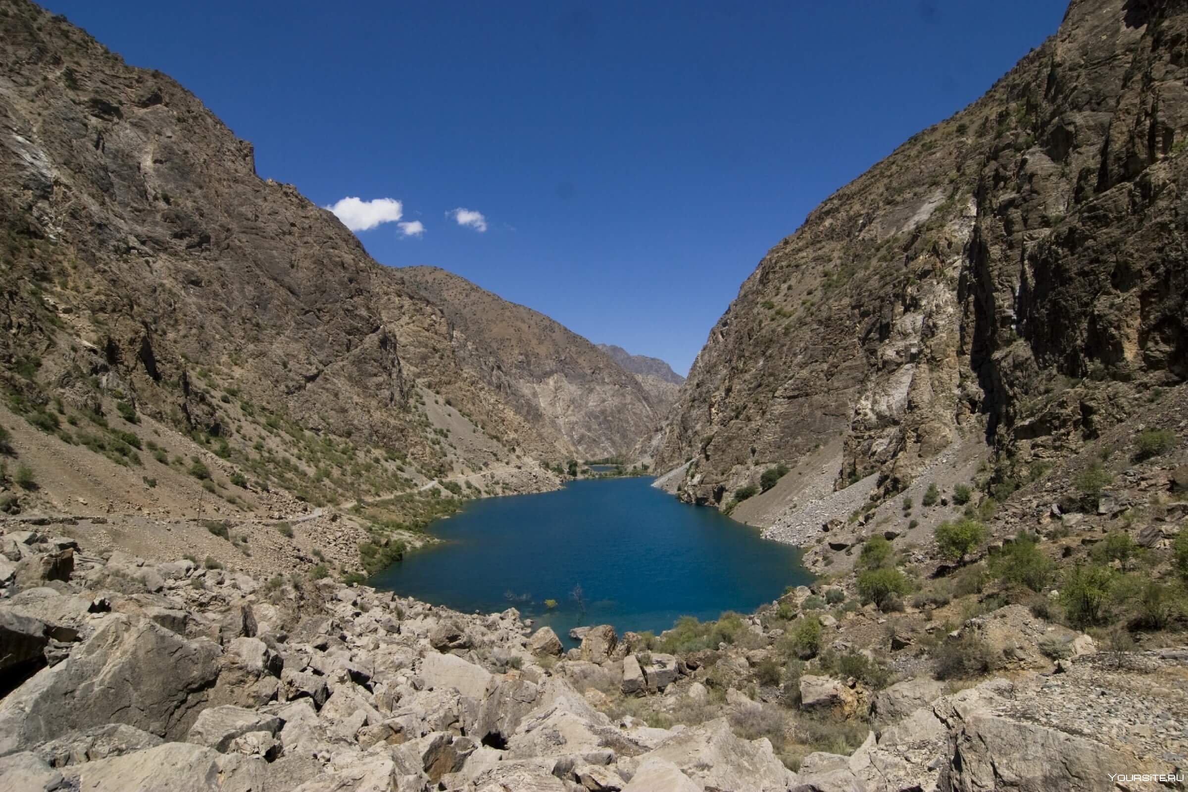 Хафткул Таджикистан
