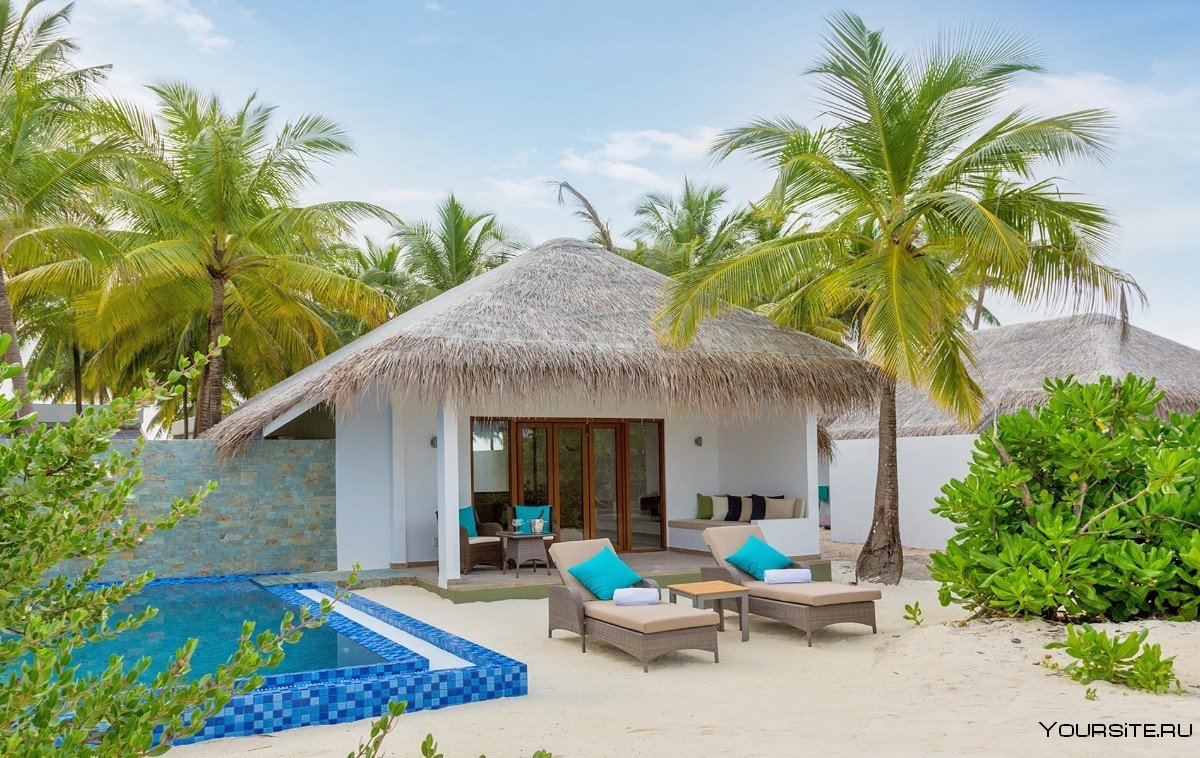 Cocoon Maldives 5*, Мальдивы, Лавиани Атолл