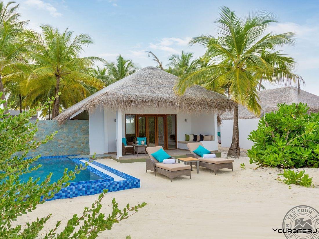 Cocoon Maldives 5* Beach