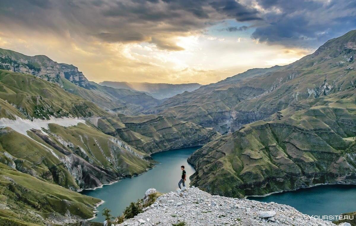 Природа Дагестана фото самые красивые места
