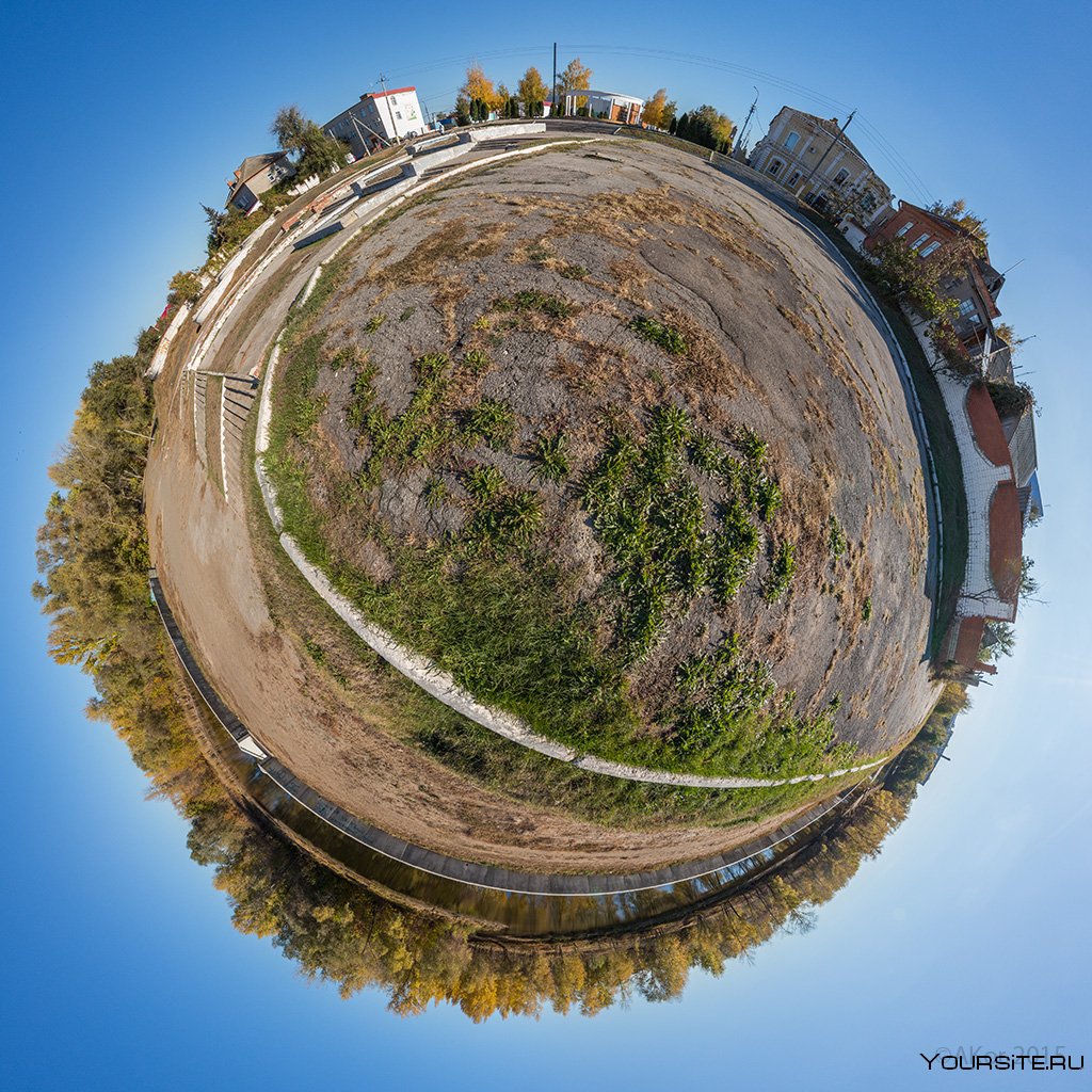 Сферическая панорама 360 Нижний Новгород