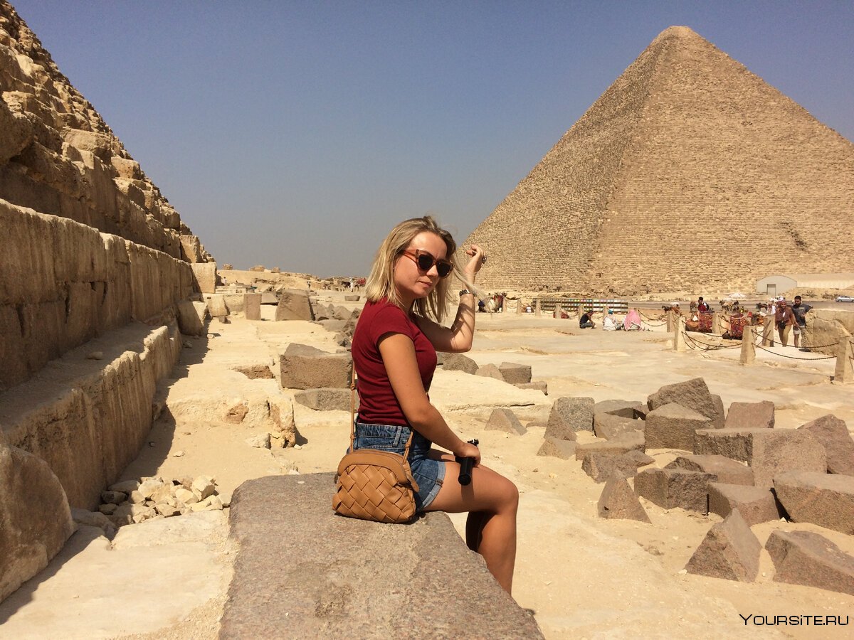 Хургада пирамиды Гизы Египет