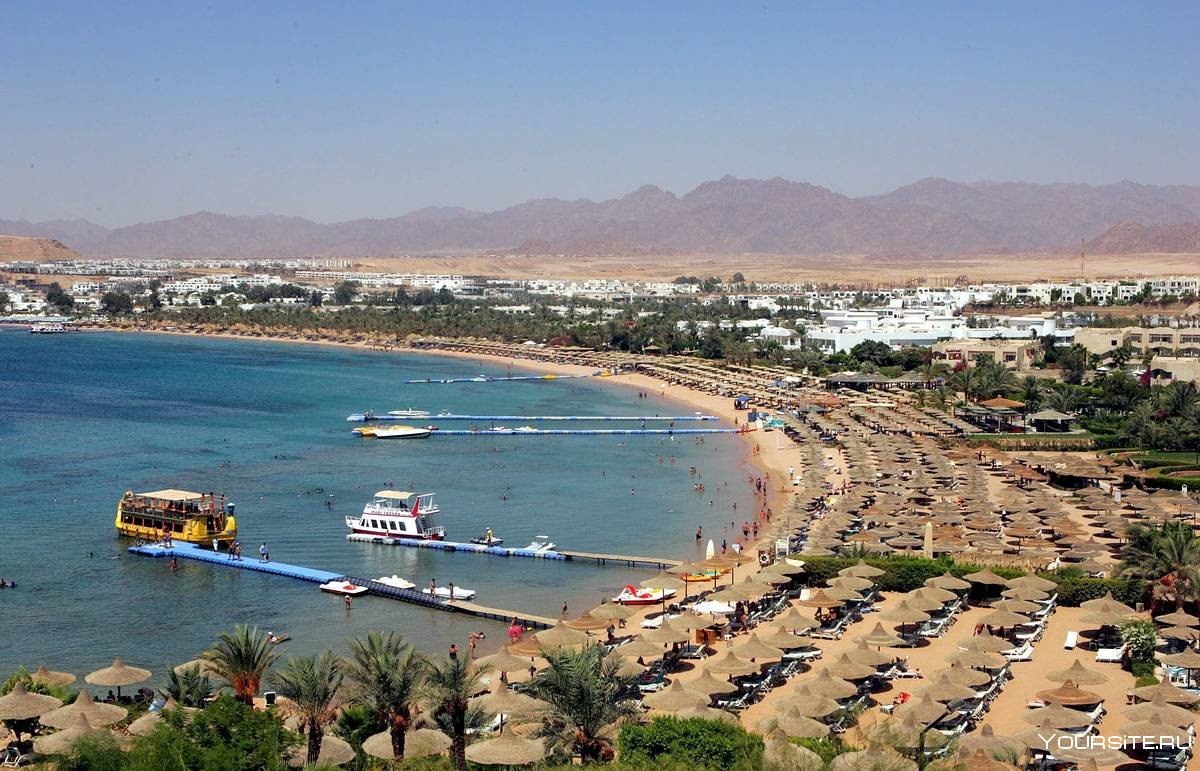 Sharm el Sheikh Tourism