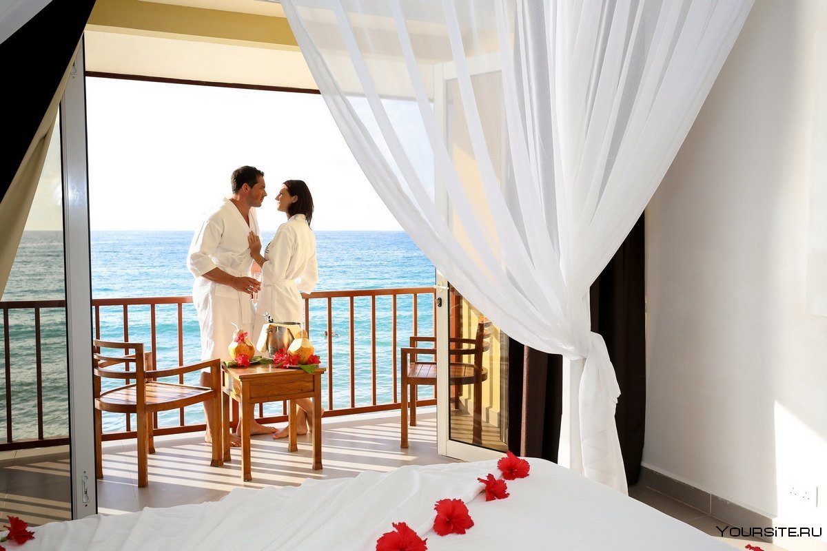 Coral Strand Smart choice Hotel