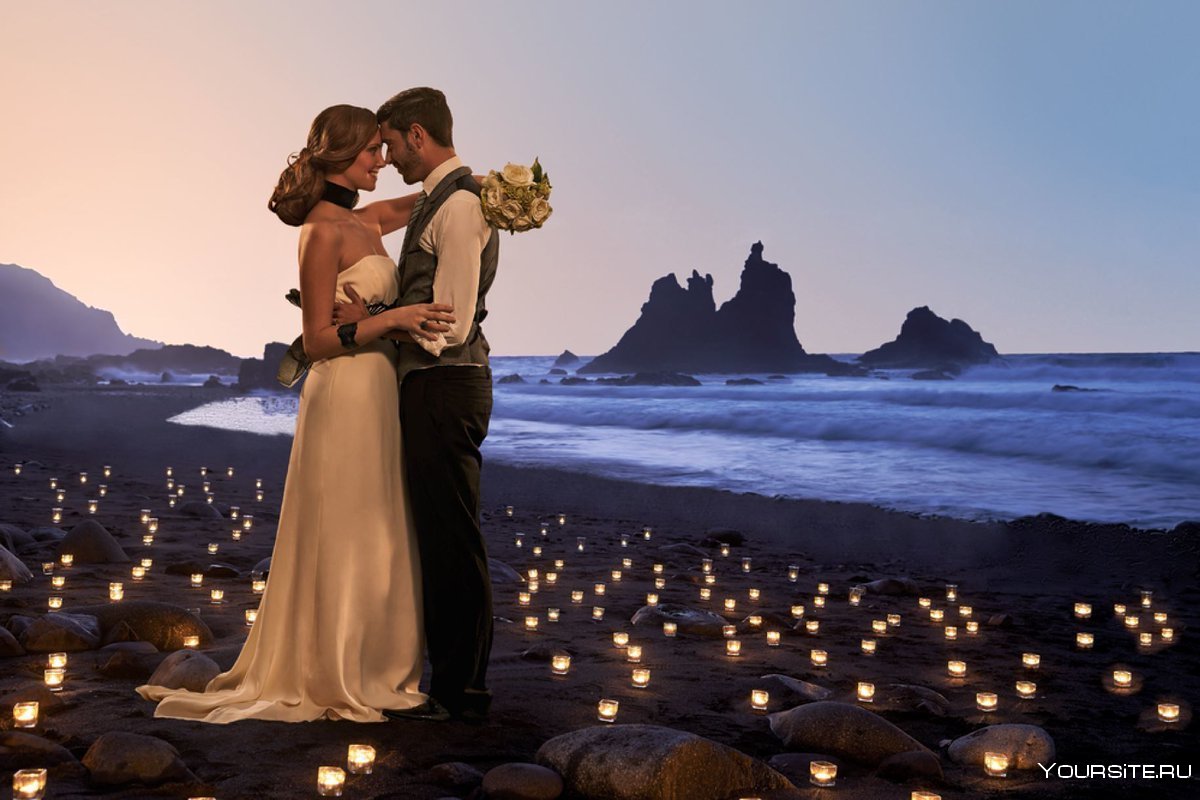Свадьба на Канарских островах