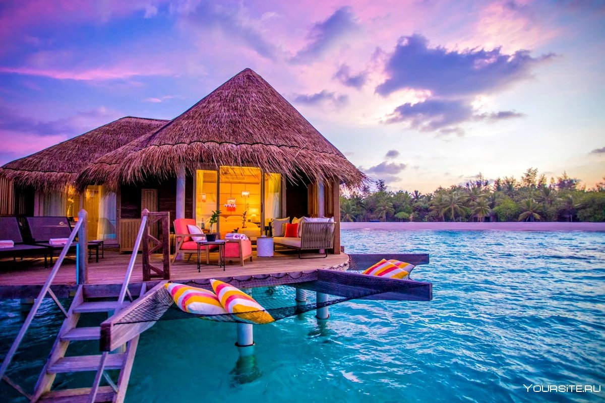 Club med Kani Мальдивы