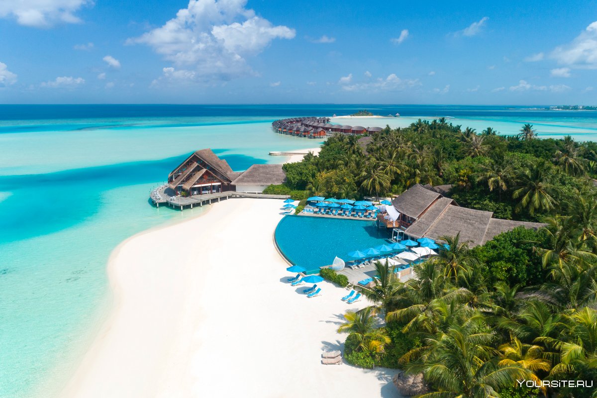 Niyama private Islands Maldives, Мальдивские острова