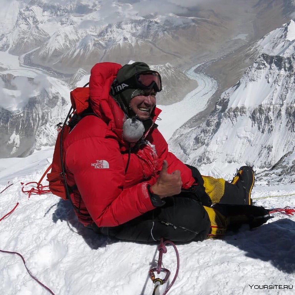 Олимпиада Эверест картинка