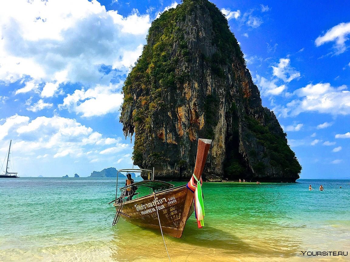 Провинция Краби Таиланд