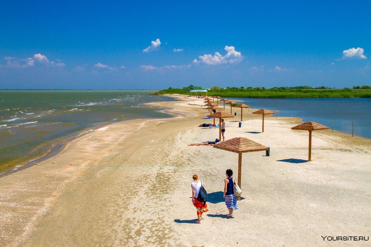 Море Анапа Витязево