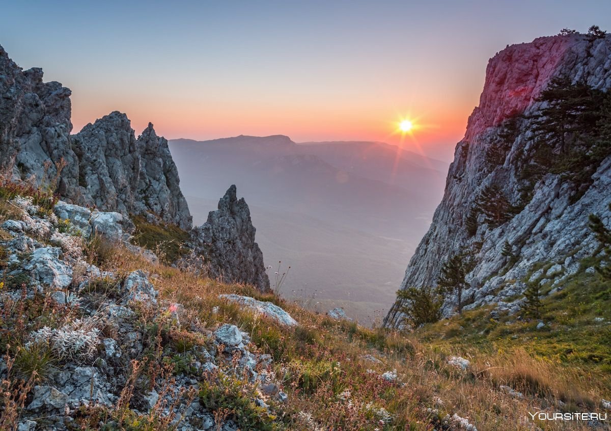На велосипеде по Ялте