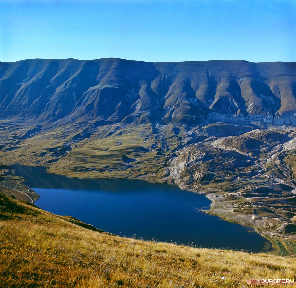 Хунзах озеро Мочох