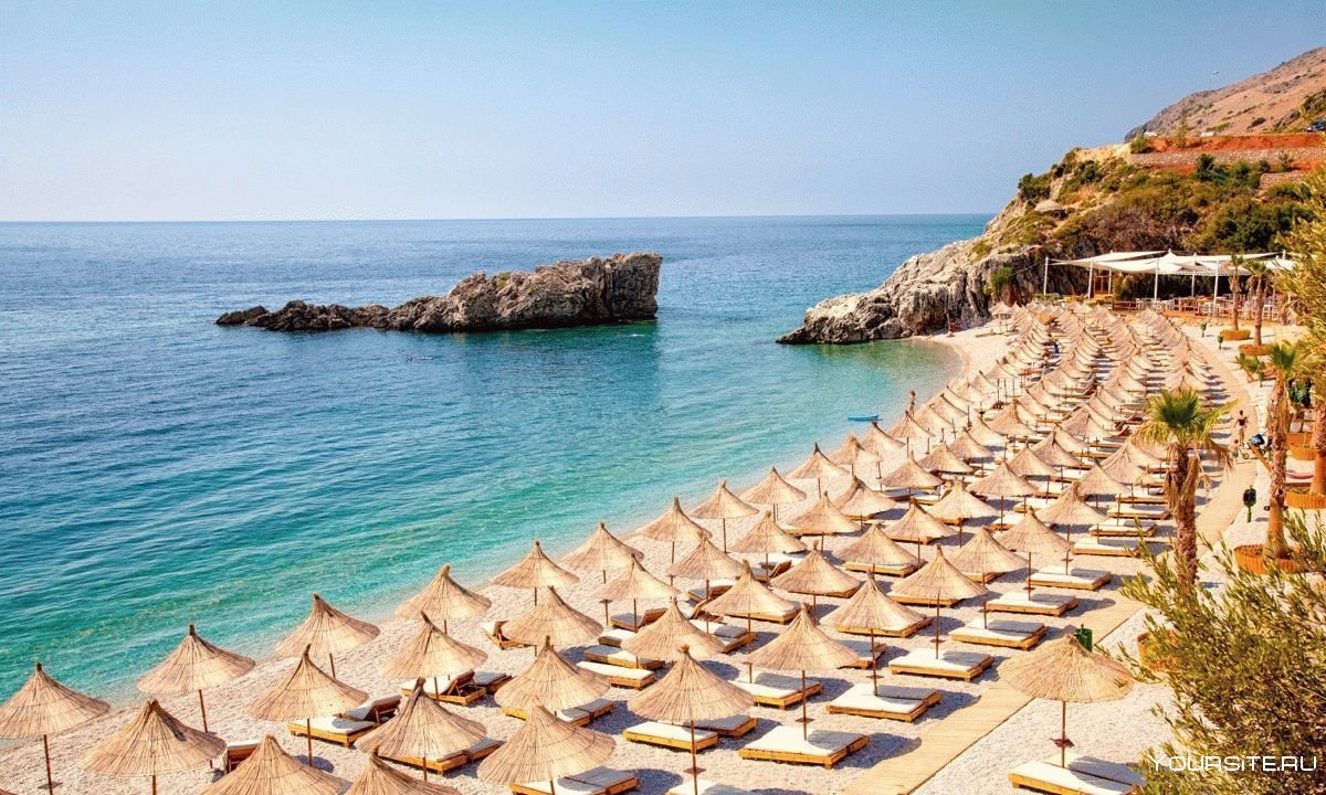 Химара Албания