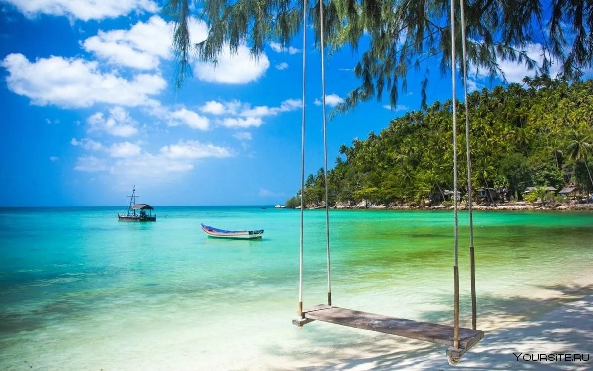 Остров Koh Phaluai