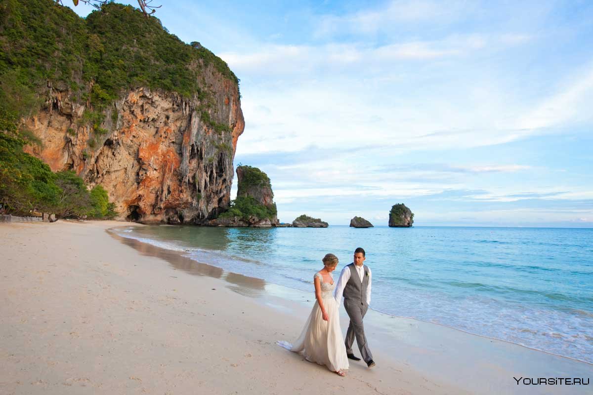 Свадебное путешествие в Малайзии