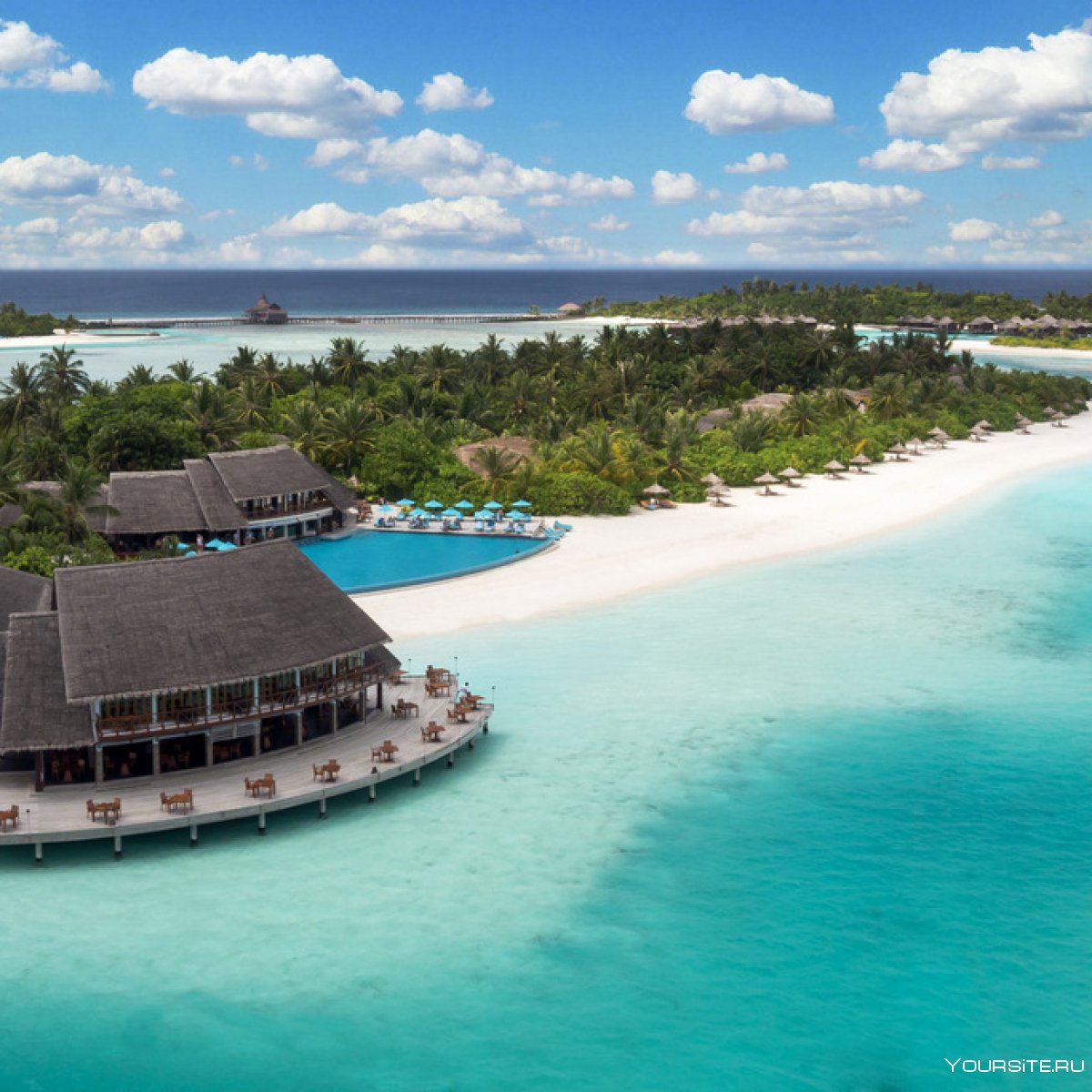 Anantara Maldives Южный Мале Атолл