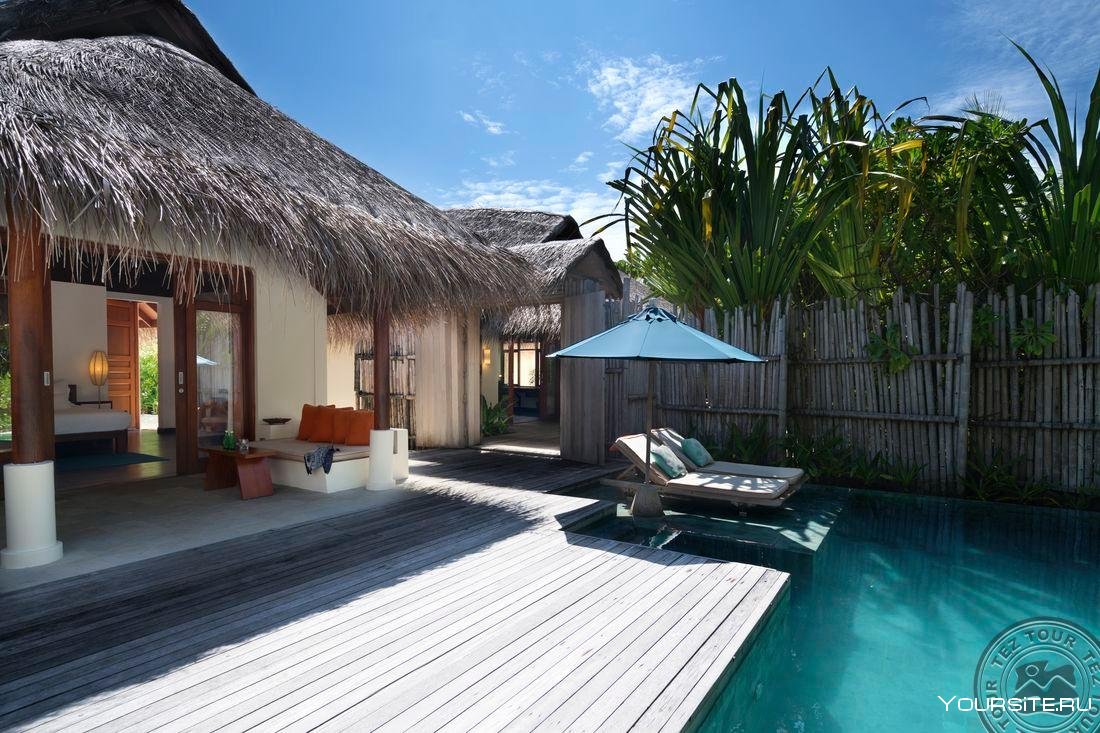 Мальдивы Anantara Dhigu
