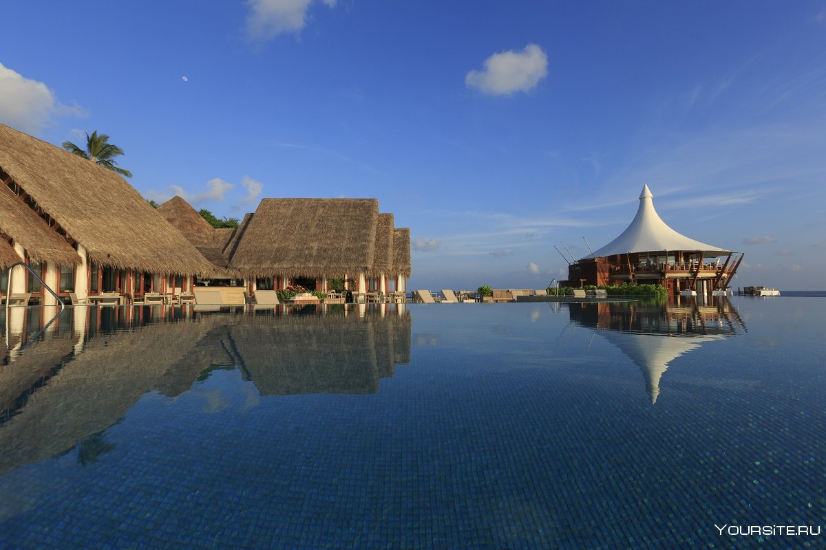 Мальдивы Anantara Dhigu