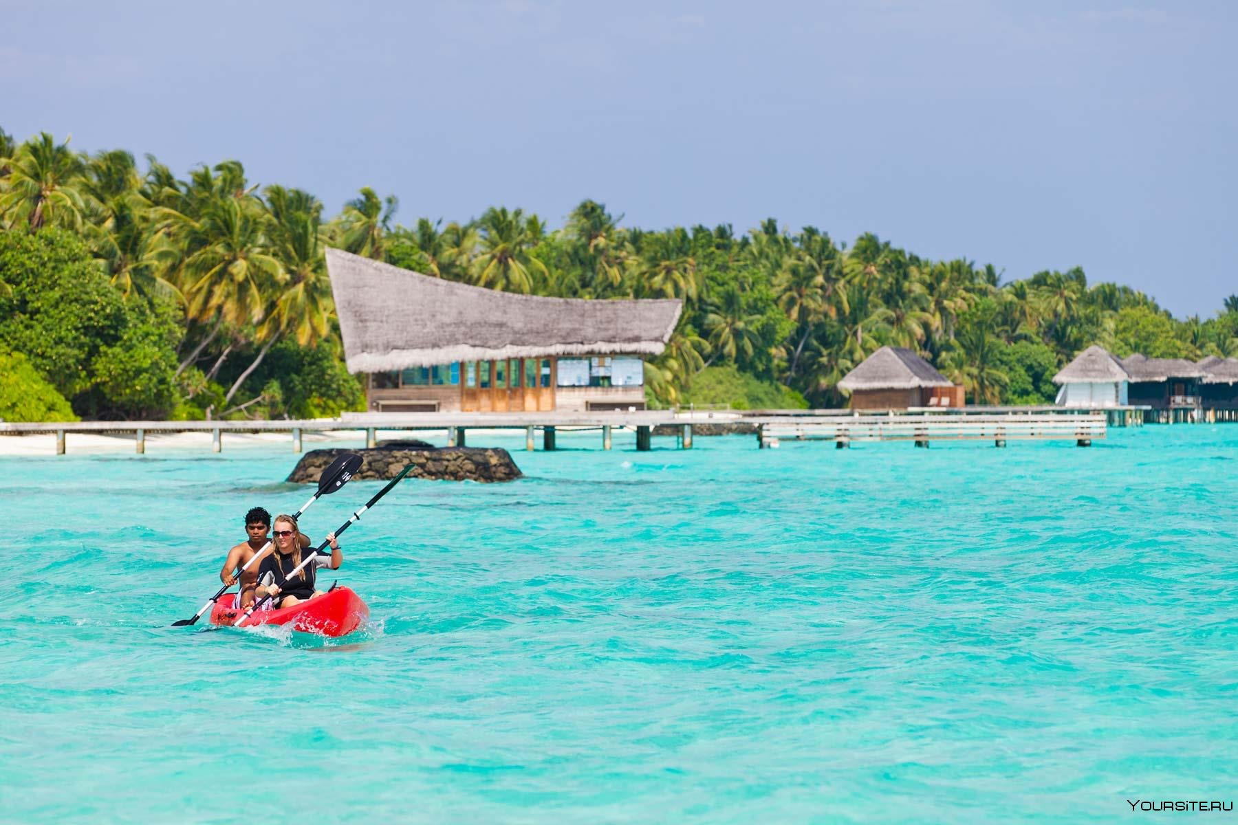 Kuramathi Island Maldives 5