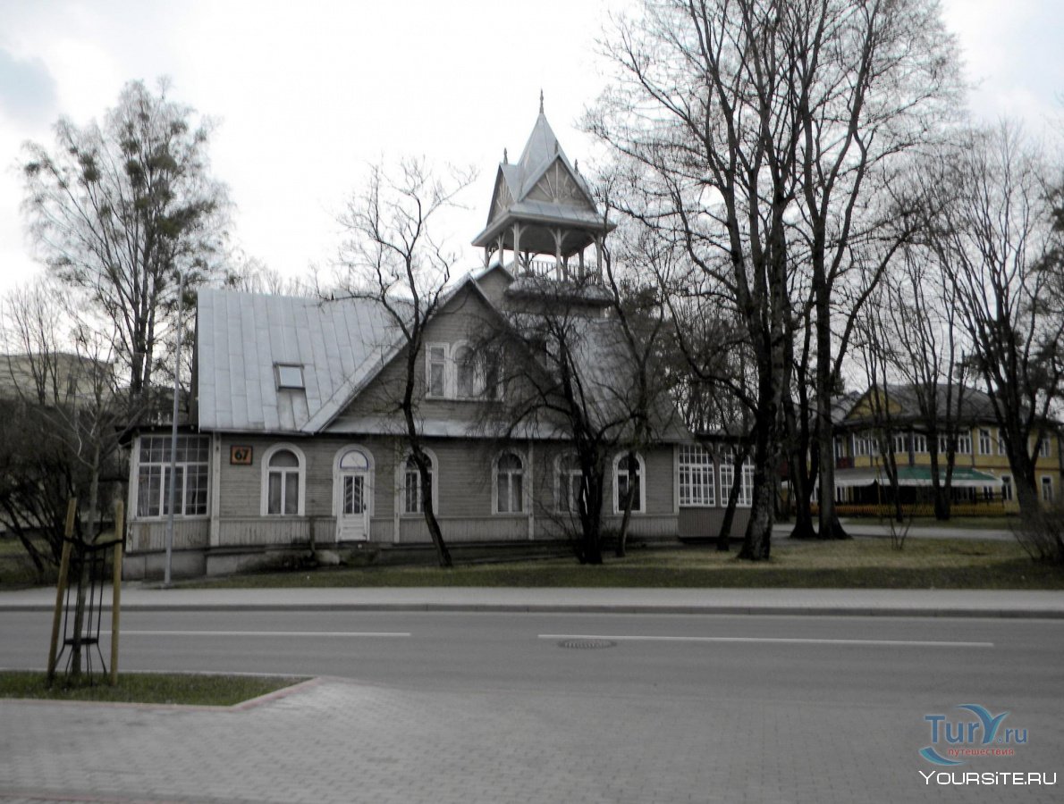 Музей в Друскининкае