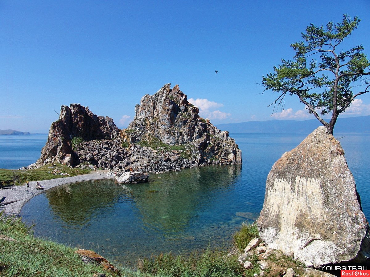 Ольхон Байкал